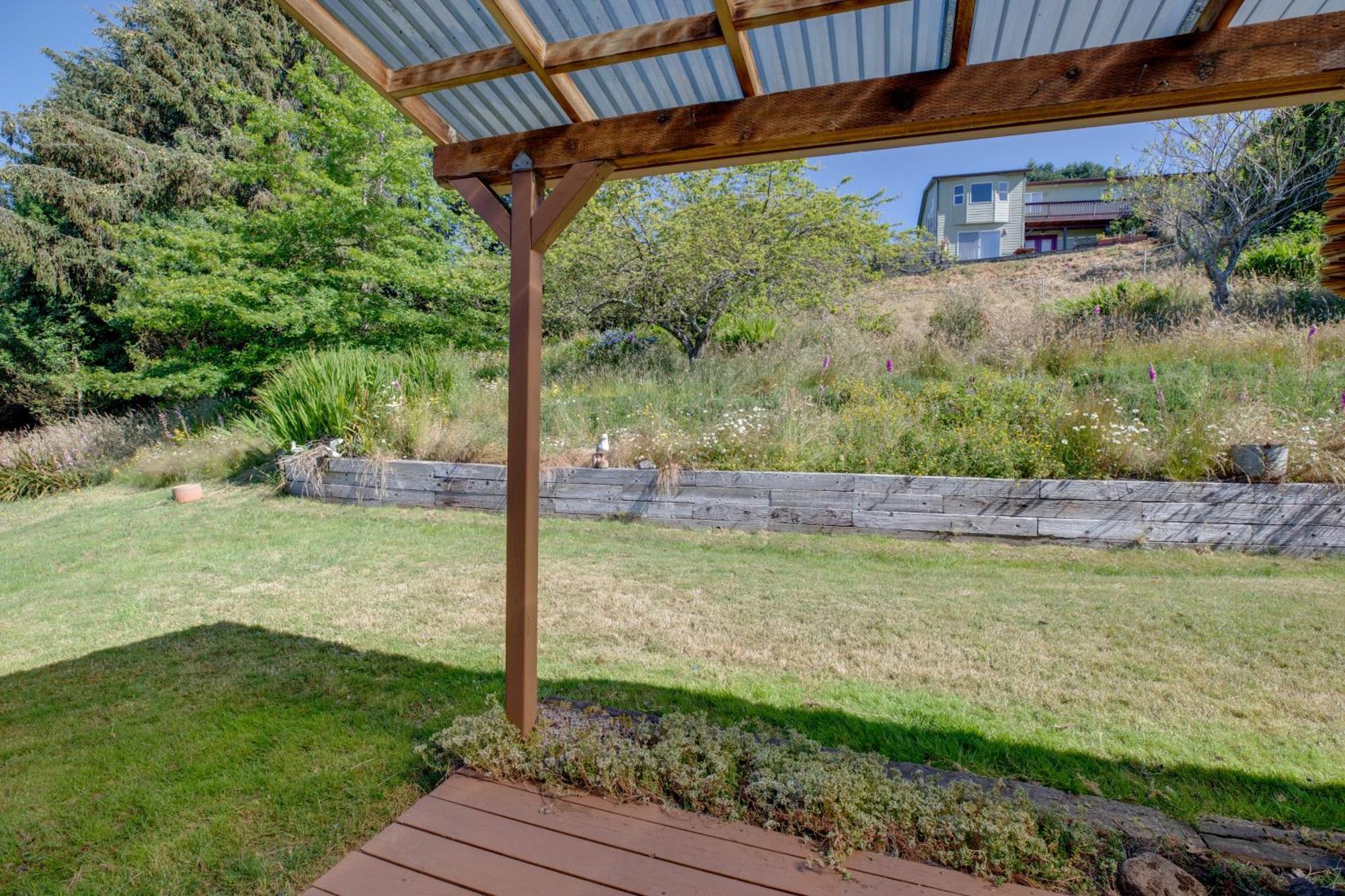 Bay City Vacation Rental Escape About 5 Mi To Marina! ภายนอก รูปภาพ