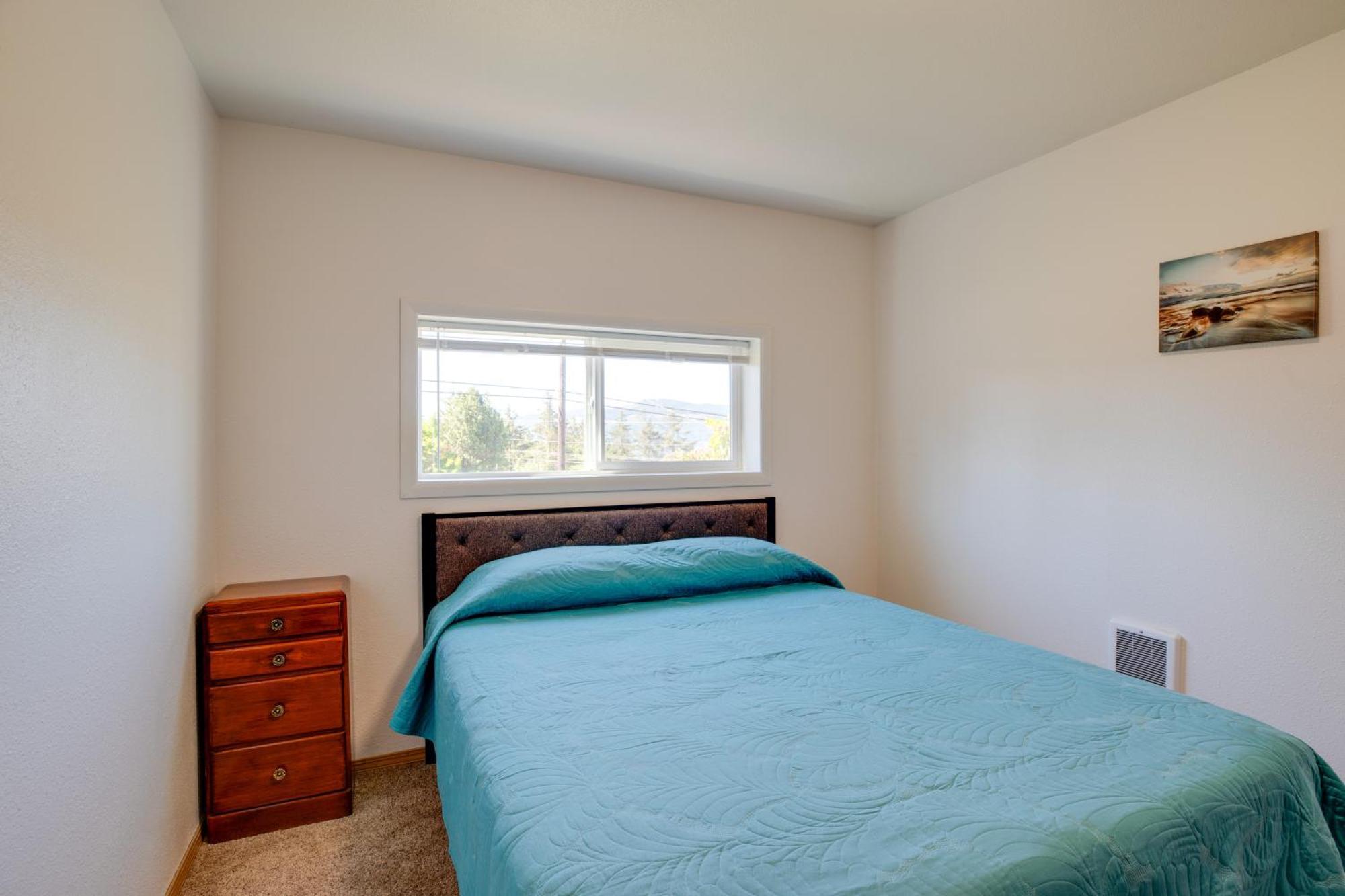 Bay City Vacation Rental Escape About 5 Mi To Marina! ภายนอก รูปภาพ