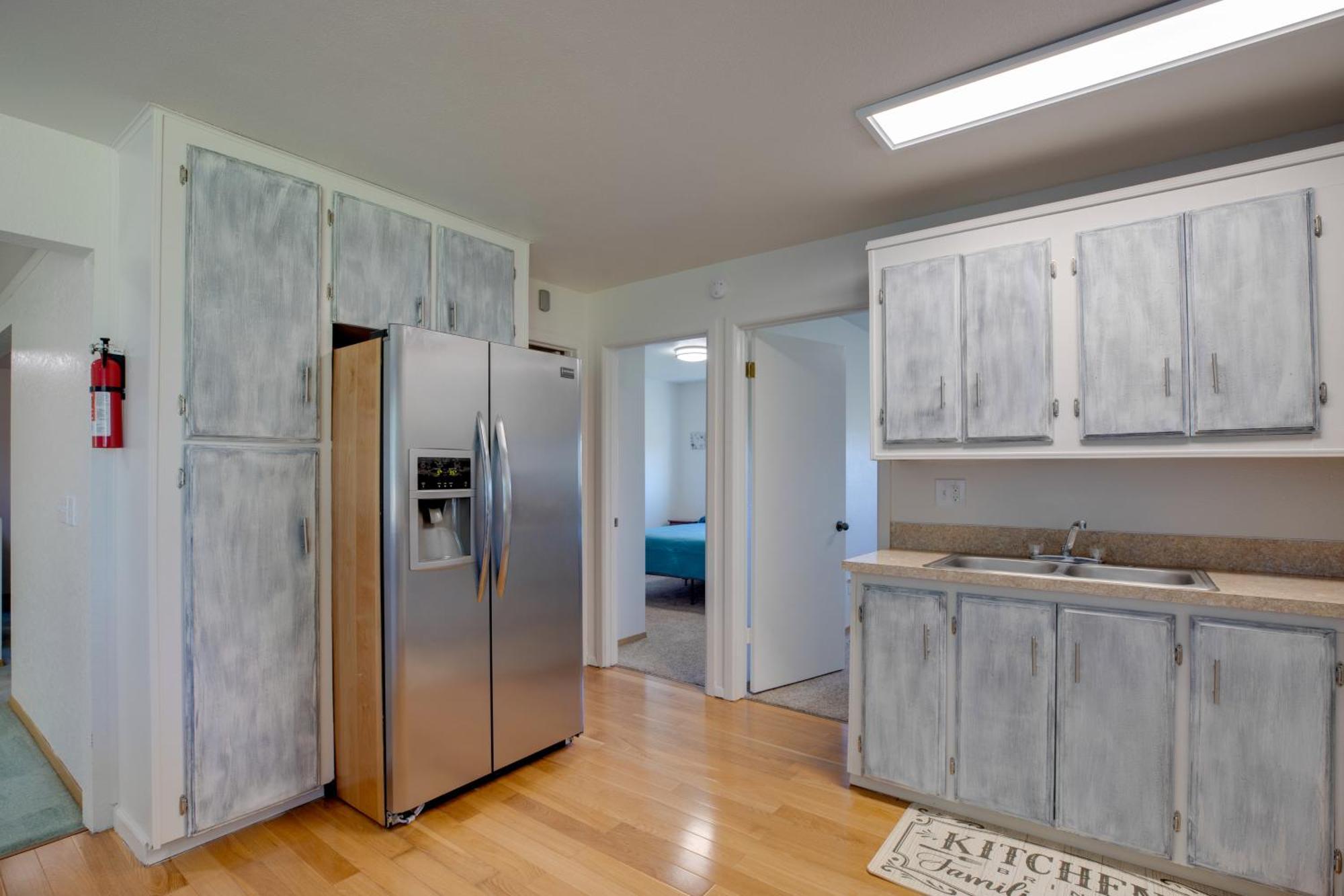Bay City Vacation Rental Escape About 5 Mi To Marina! ภายนอก รูปภาพ