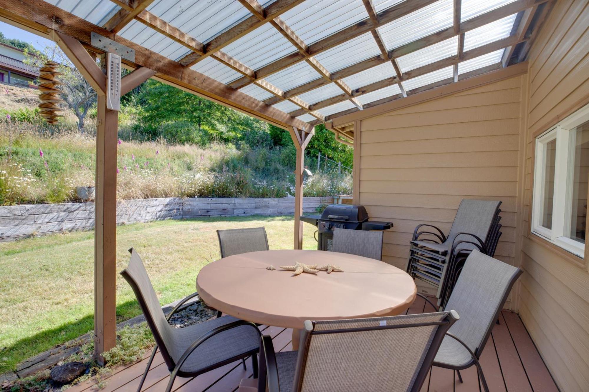 Bay City Vacation Rental Escape About 5 Mi To Marina! ภายนอก รูปภาพ